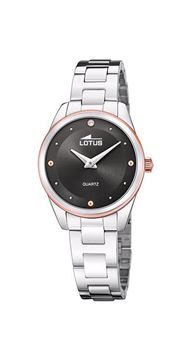 Imatge de RELLOTGE LOTUS DONA ACE.ESF. GRIS