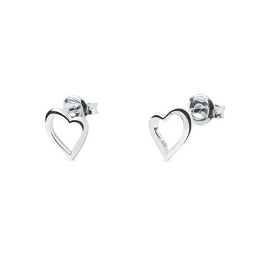 Imágen de PENDIENTES PLATA I LOVE U